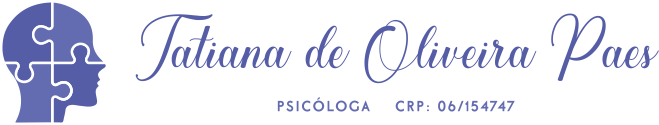 Tatiana de Oliveira Paes — Psicóloga